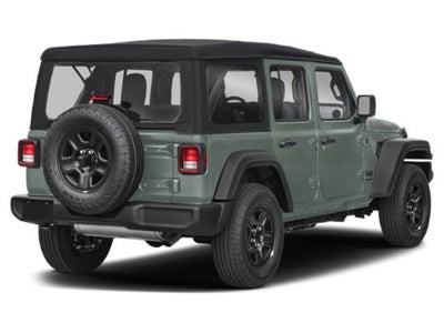 2027 Jeep Wrangler Base
