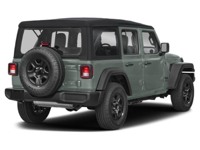 2027 Jeep Wrangler Base