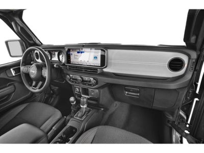 2027 Jeep Wrangler Base