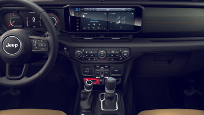 2026 Jeep Wrangler Base