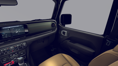 2026 Jeep Wrangler Base