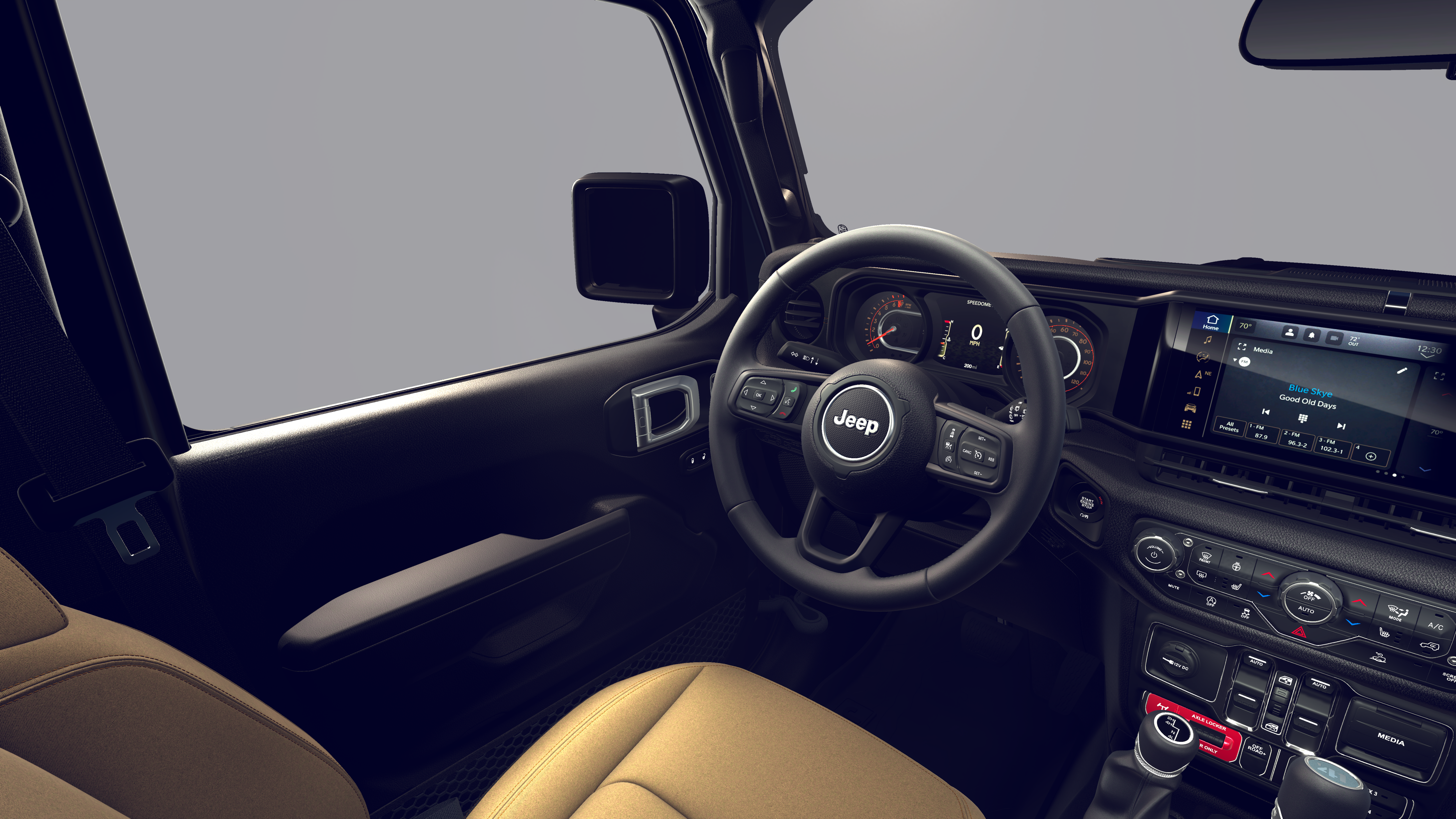 2026 Jeep Wrangler Base