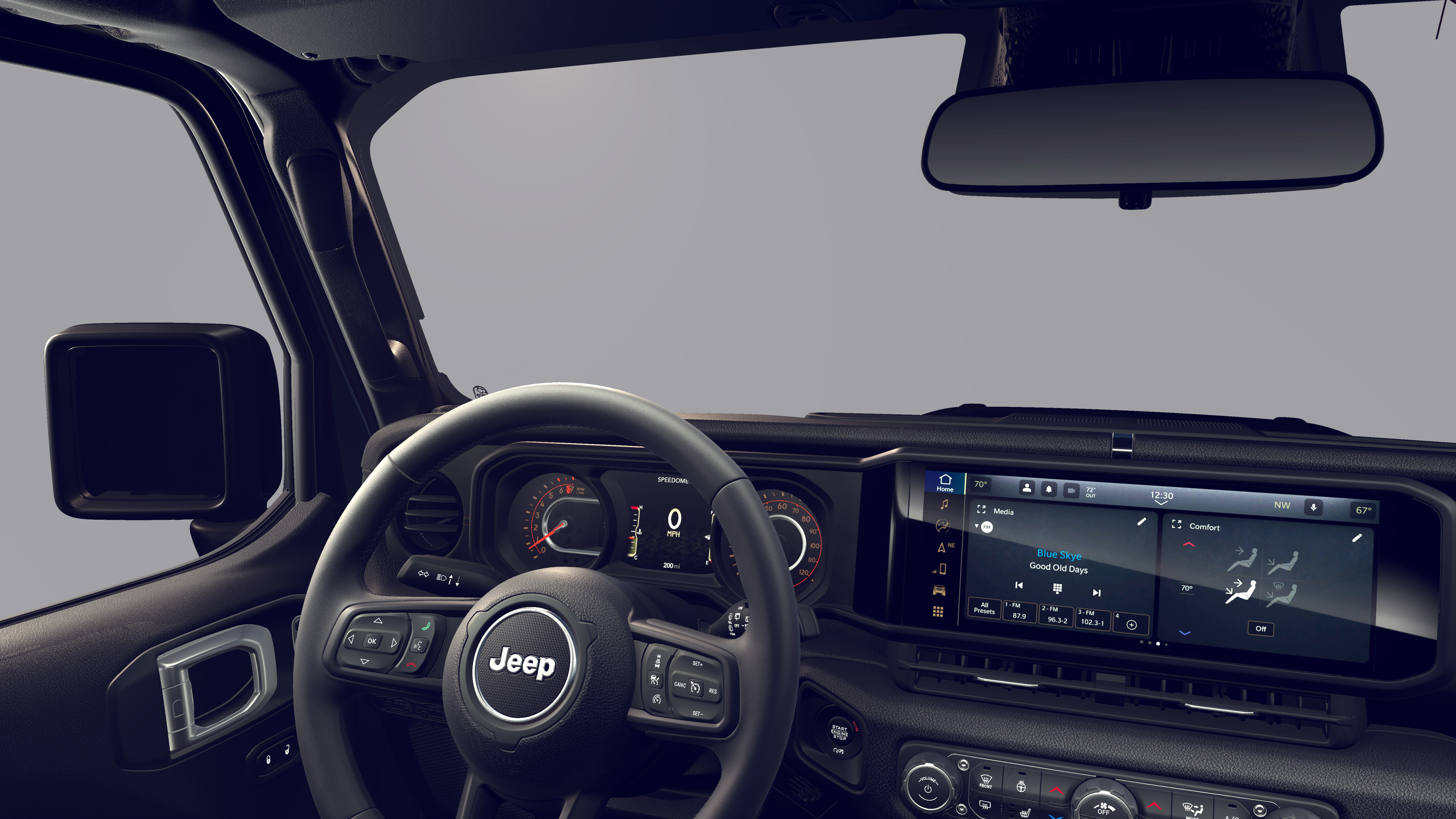 2026 Jeep Wrangler Base