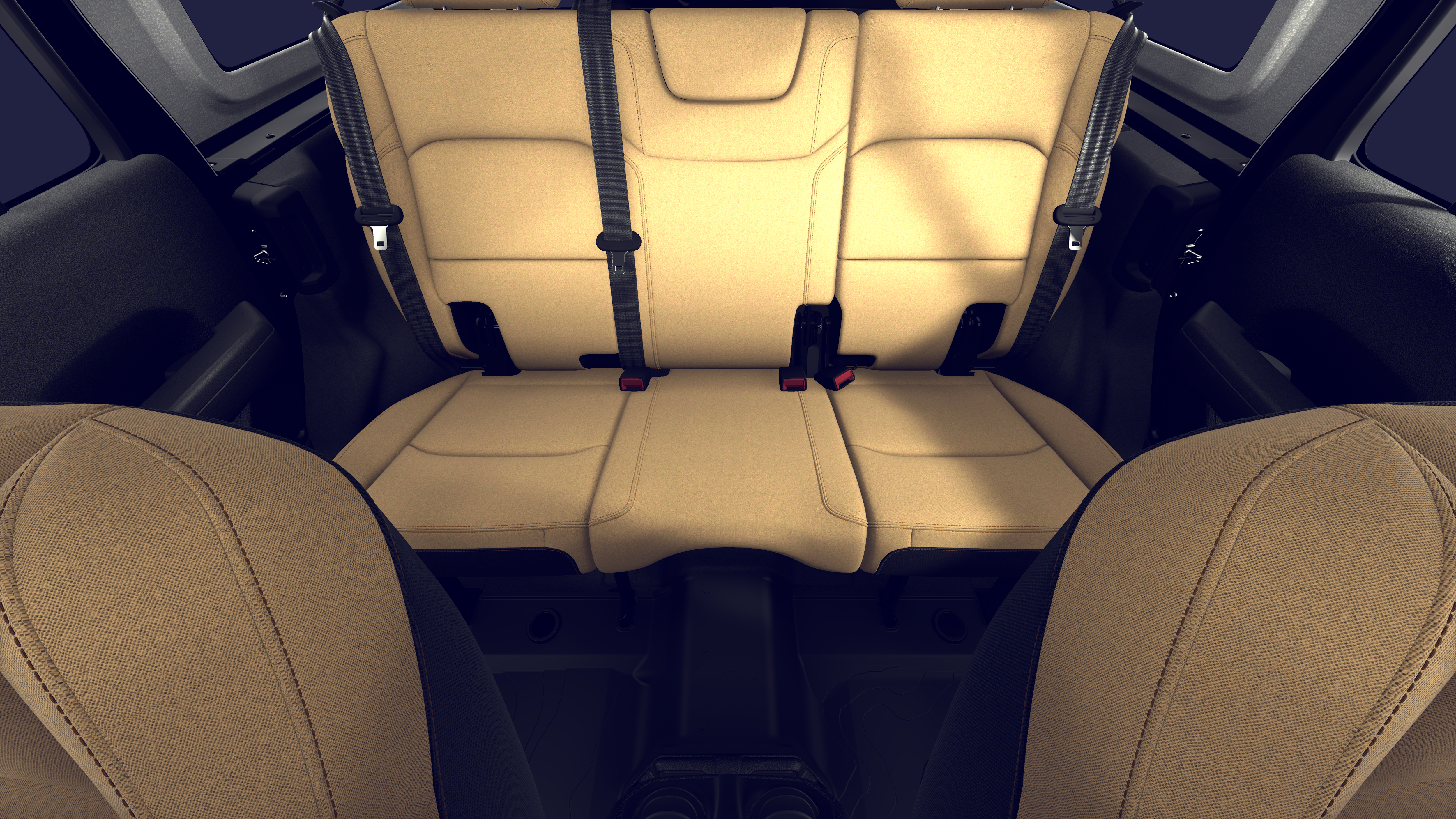 2026 Jeep Wrangler Base