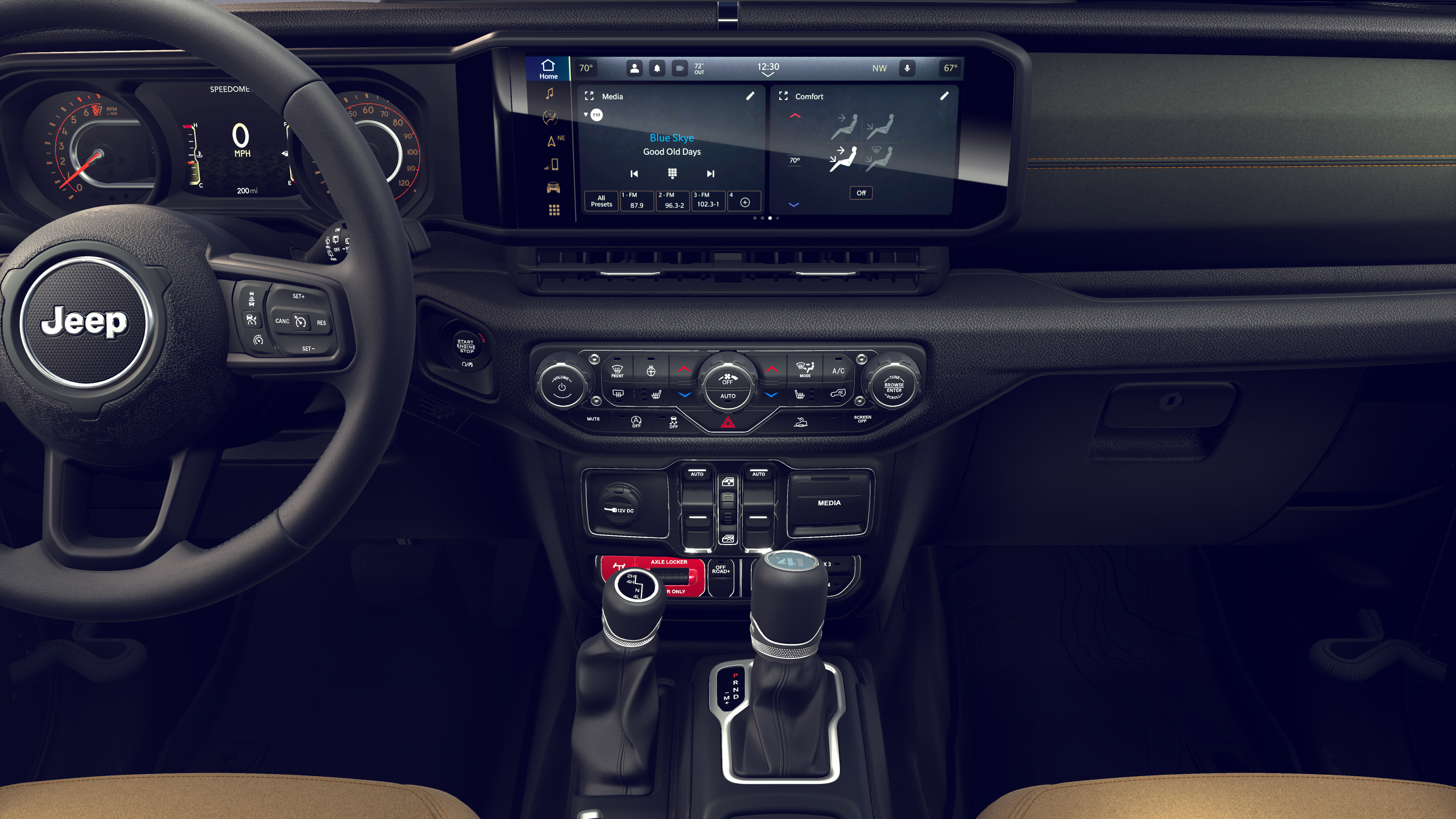 2026 Jeep Wrangler Base