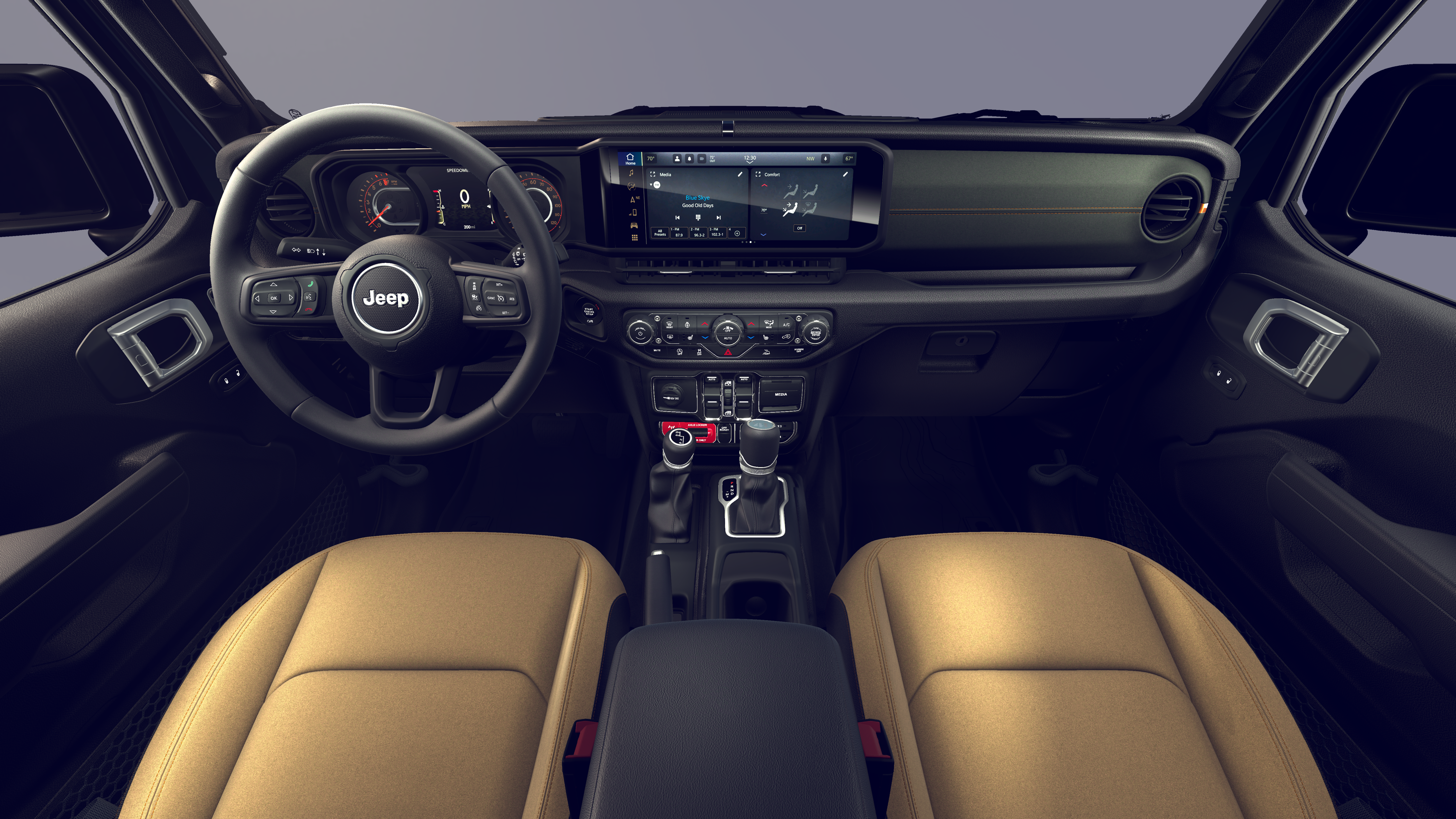 2026 Jeep Wrangler Base