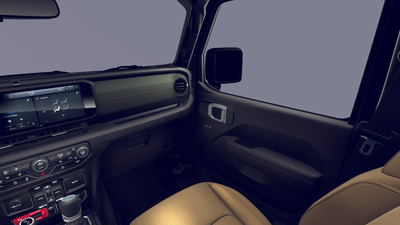 2026 Jeep Wrangler Base