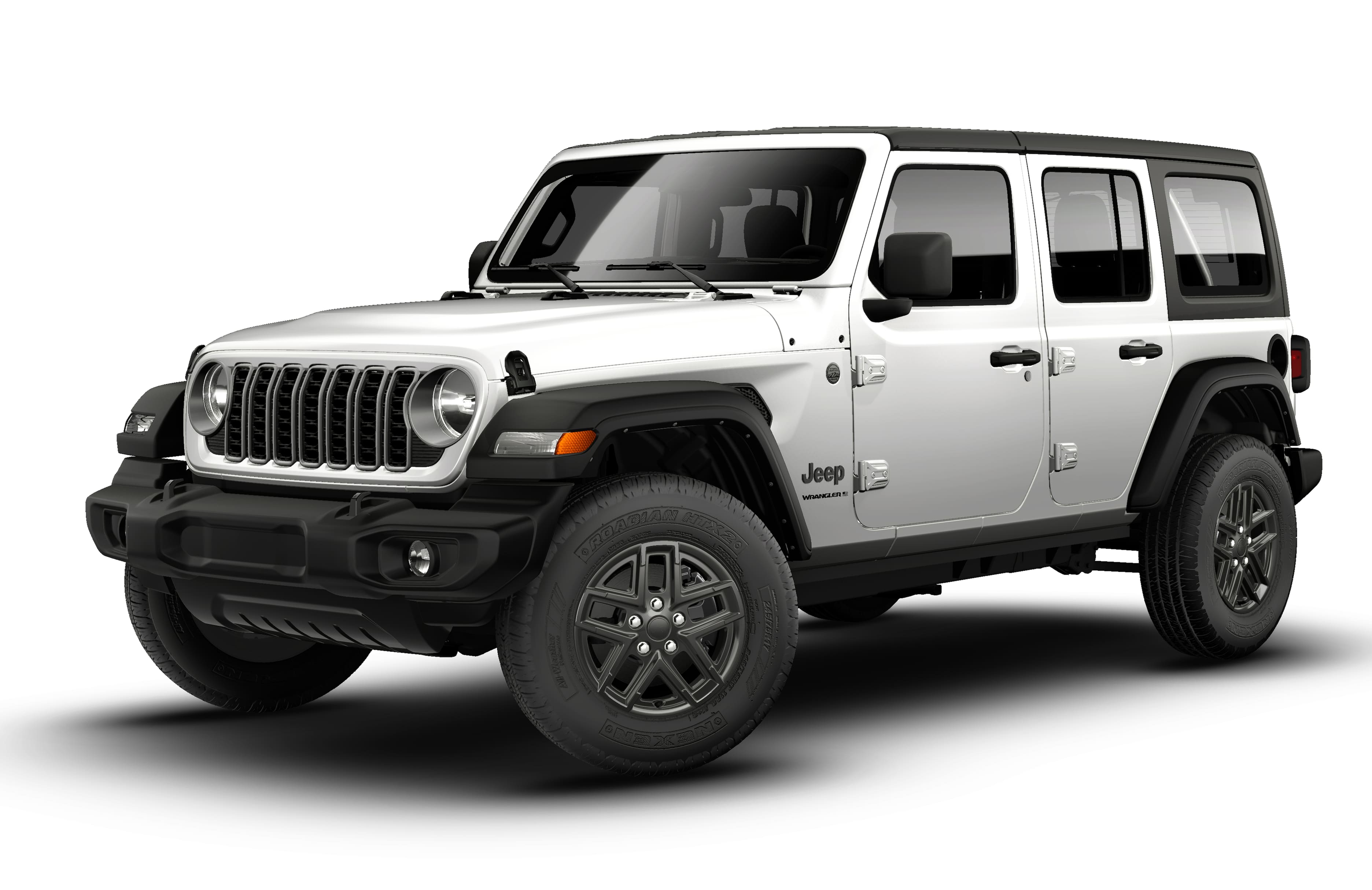 2026 Jeep Wrangler Base