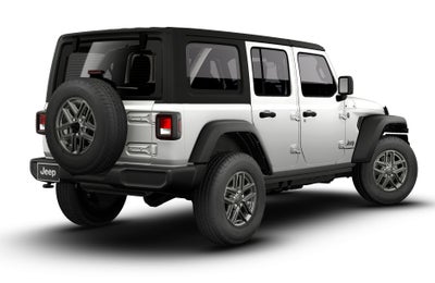 2026 Jeep Wrangler Base