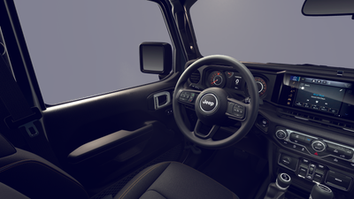 2026 Jeep Wrangler Base