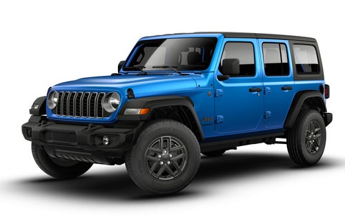 2026 Jeep Wrangler Base