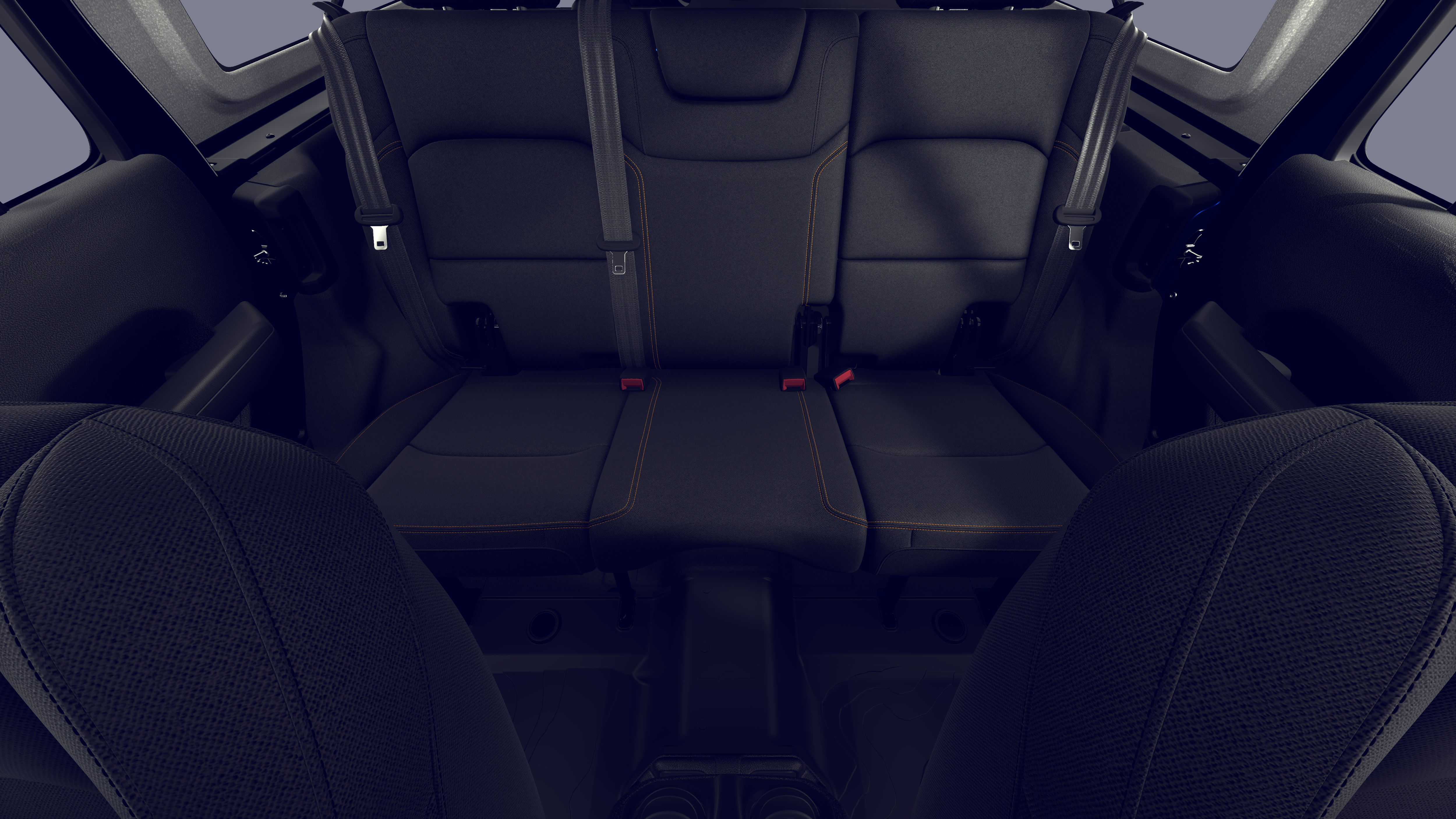 2026 Jeep Wrangler Base