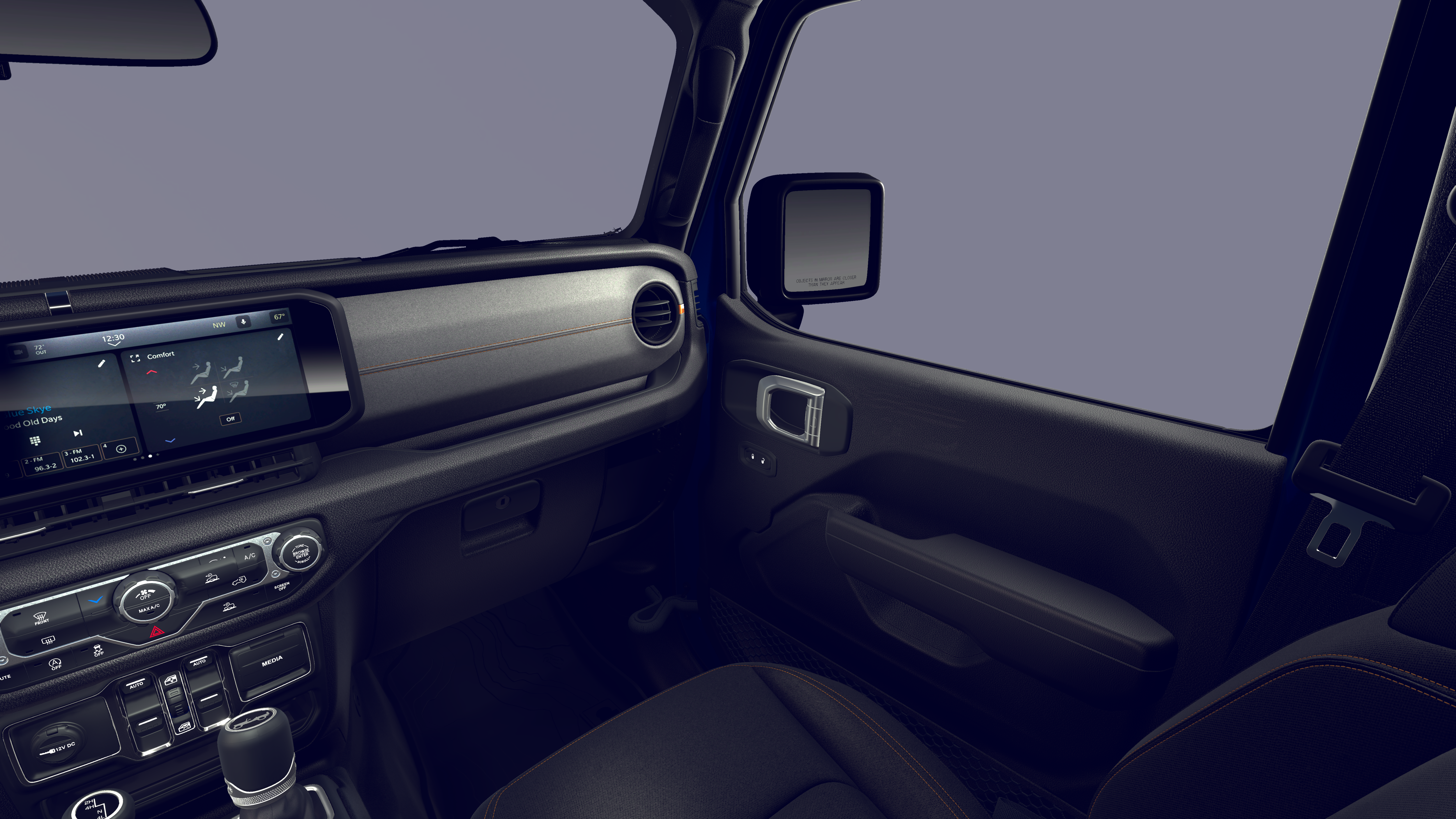 2026 Jeep Wrangler Base