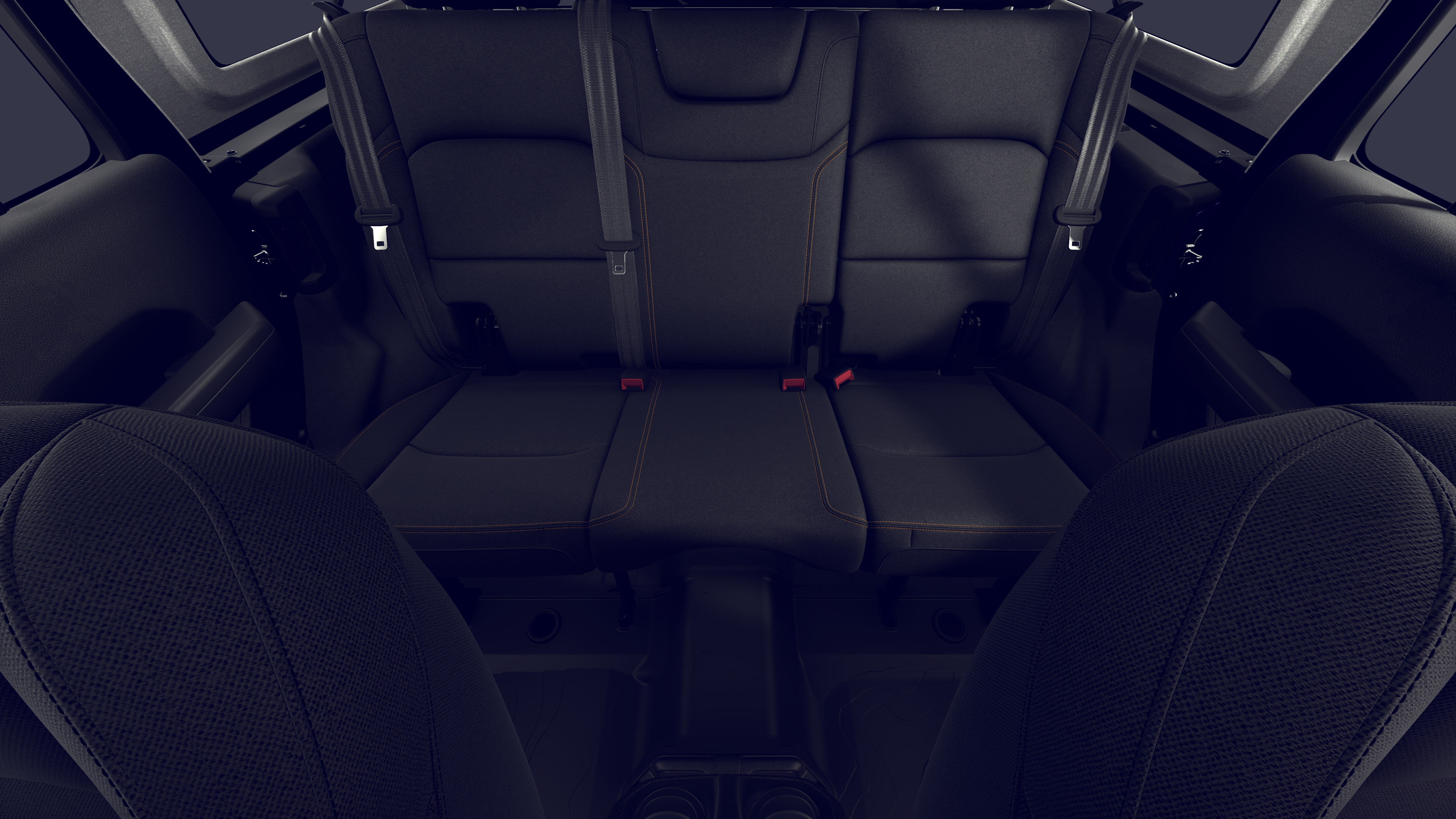 2026 Jeep Wrangler Base