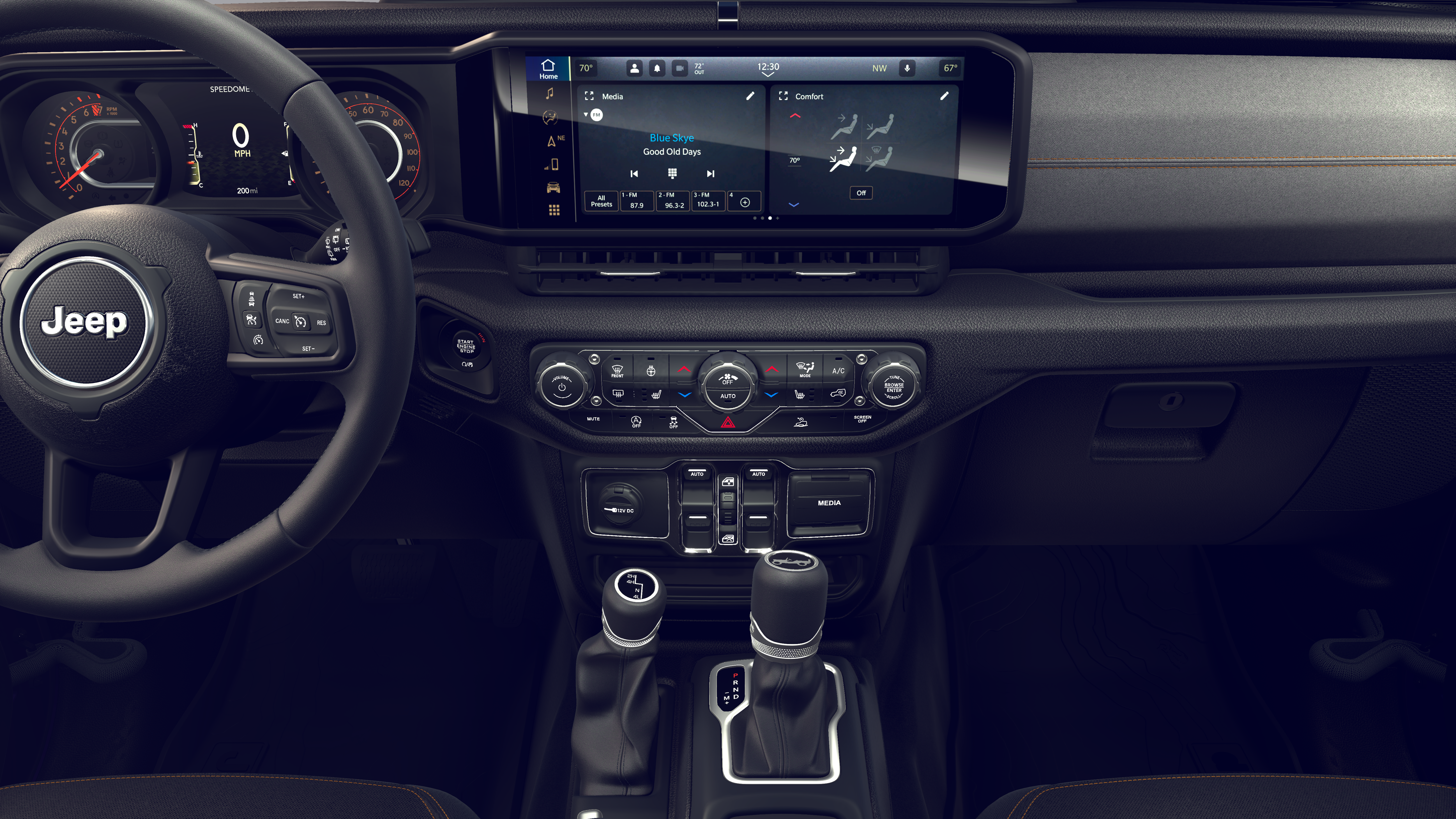 2026 Jeep Wrangler Base