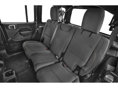 2026 Jeep Wrangler Base