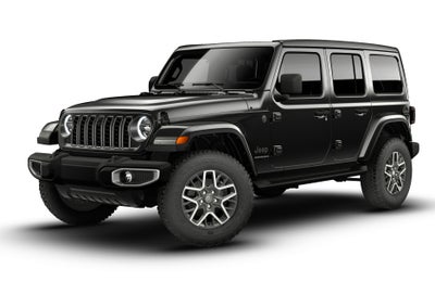 2026 Jeep Wrangler Base