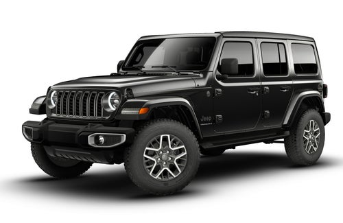 2026 Jeep Wrangler Base