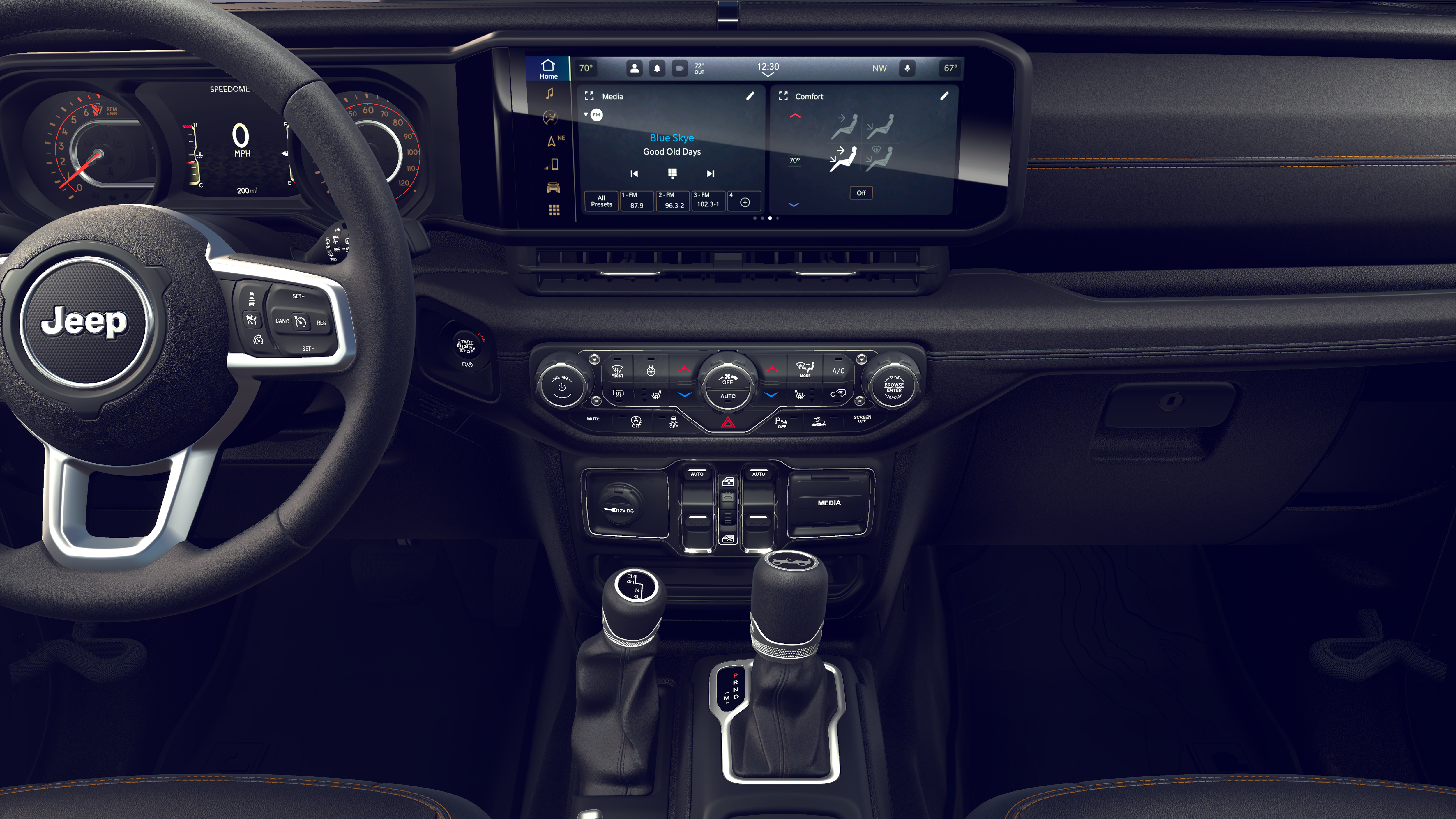 2026 Jeep Wrangler Base