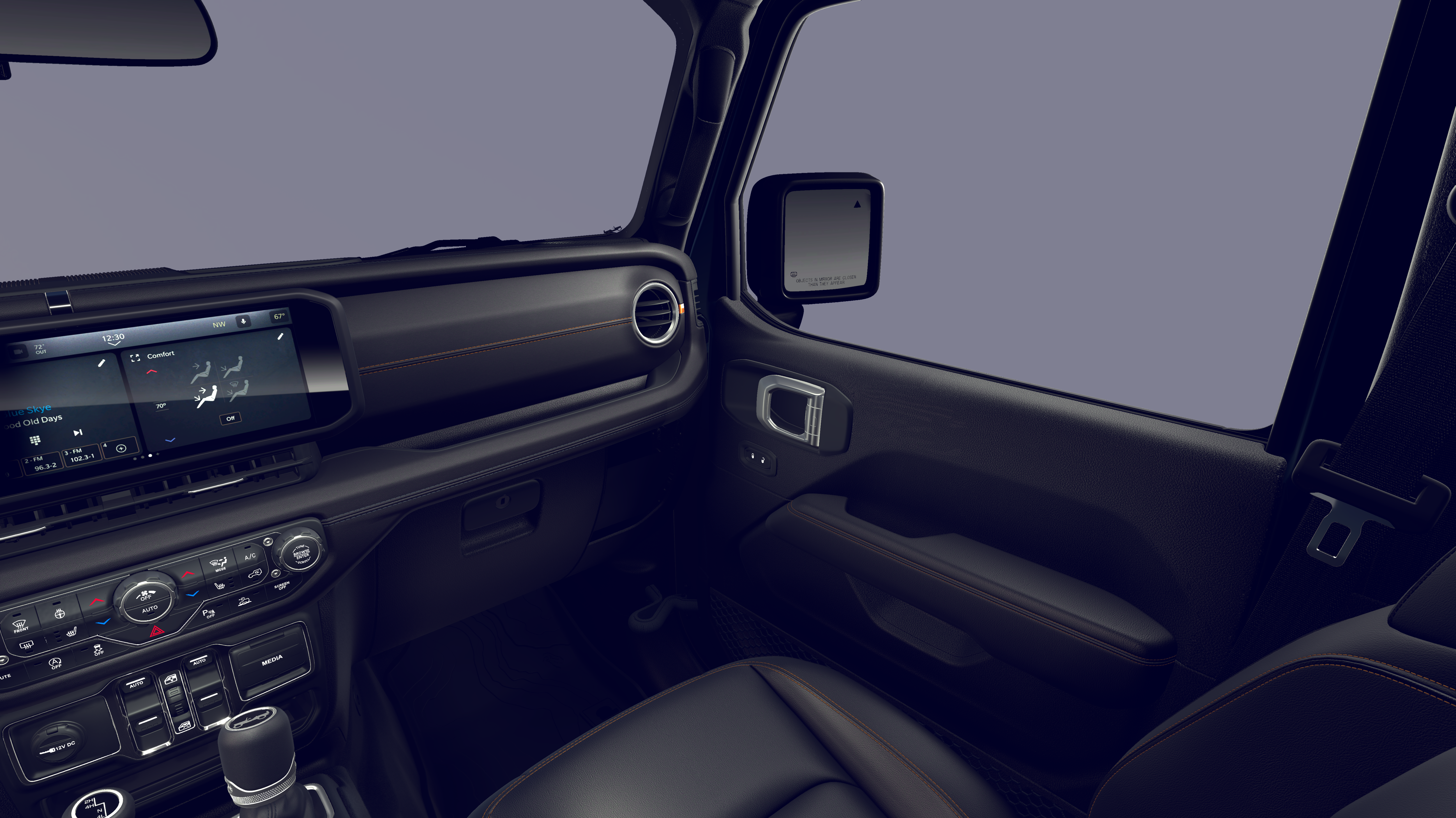 2026 Jeep Wrangler Base