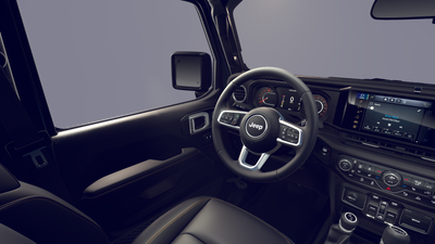 2026 Jeep Wrangler Base