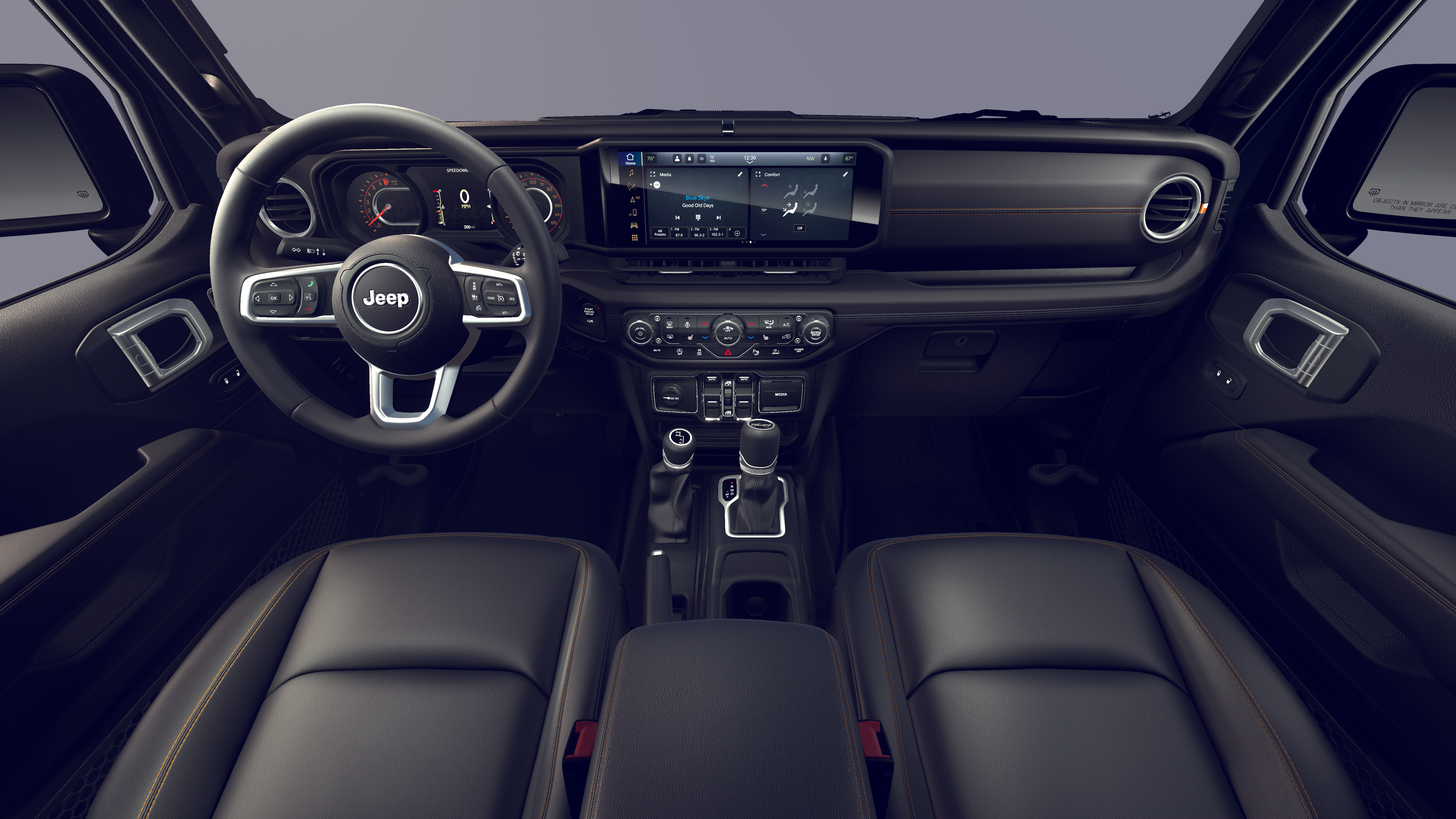 2026 Jeep Wrangler Base