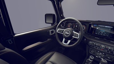 2026 Jeep Wrangler Base