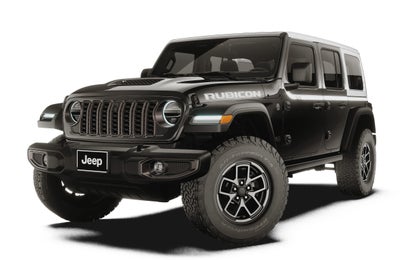 2027 Jeep Wrangler Base