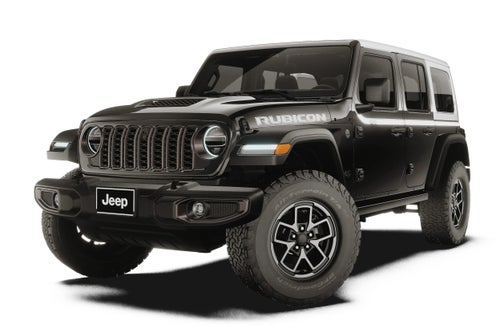 2027 Jeep Wrangler Base