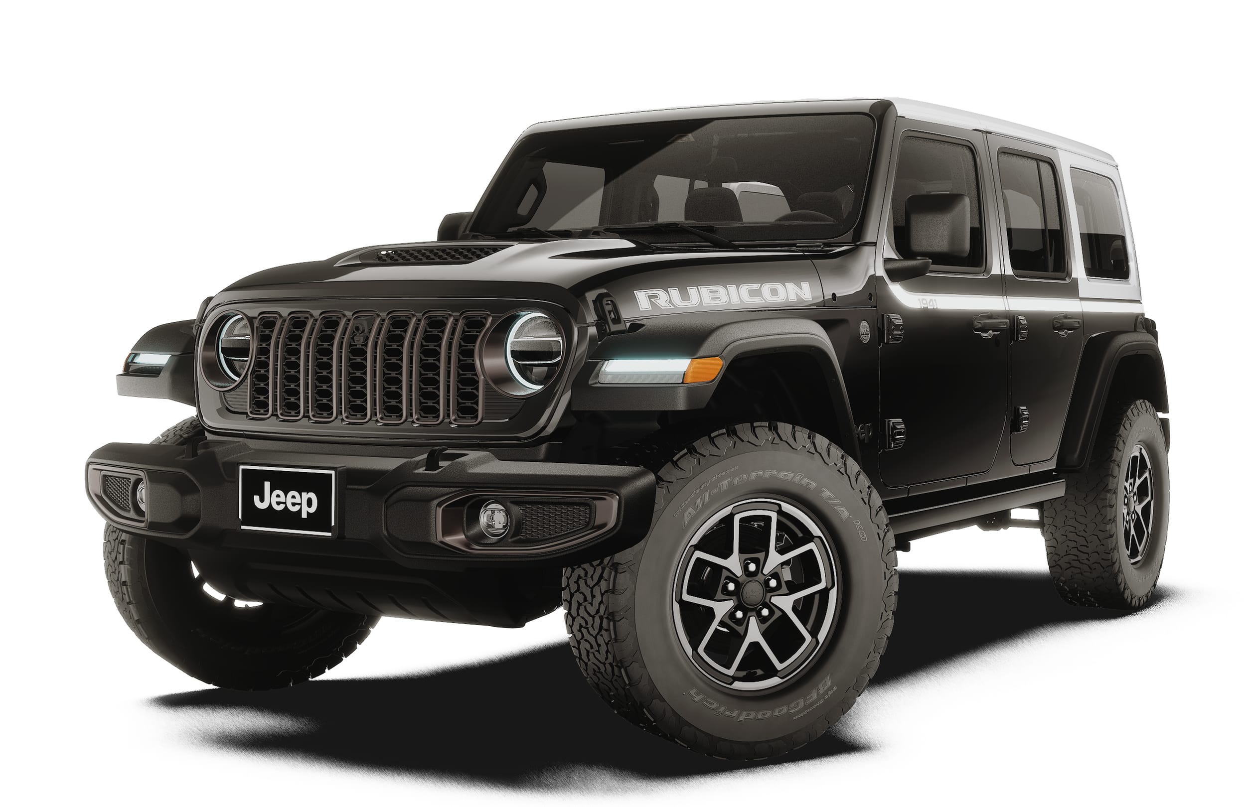 2027 Jeep Wrangler Base