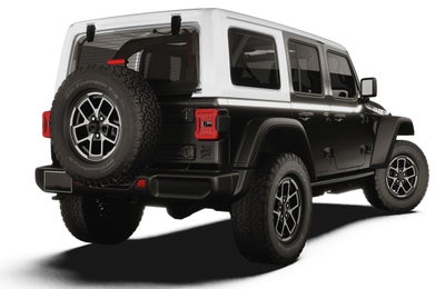 2027 Jeep Wrangler Base