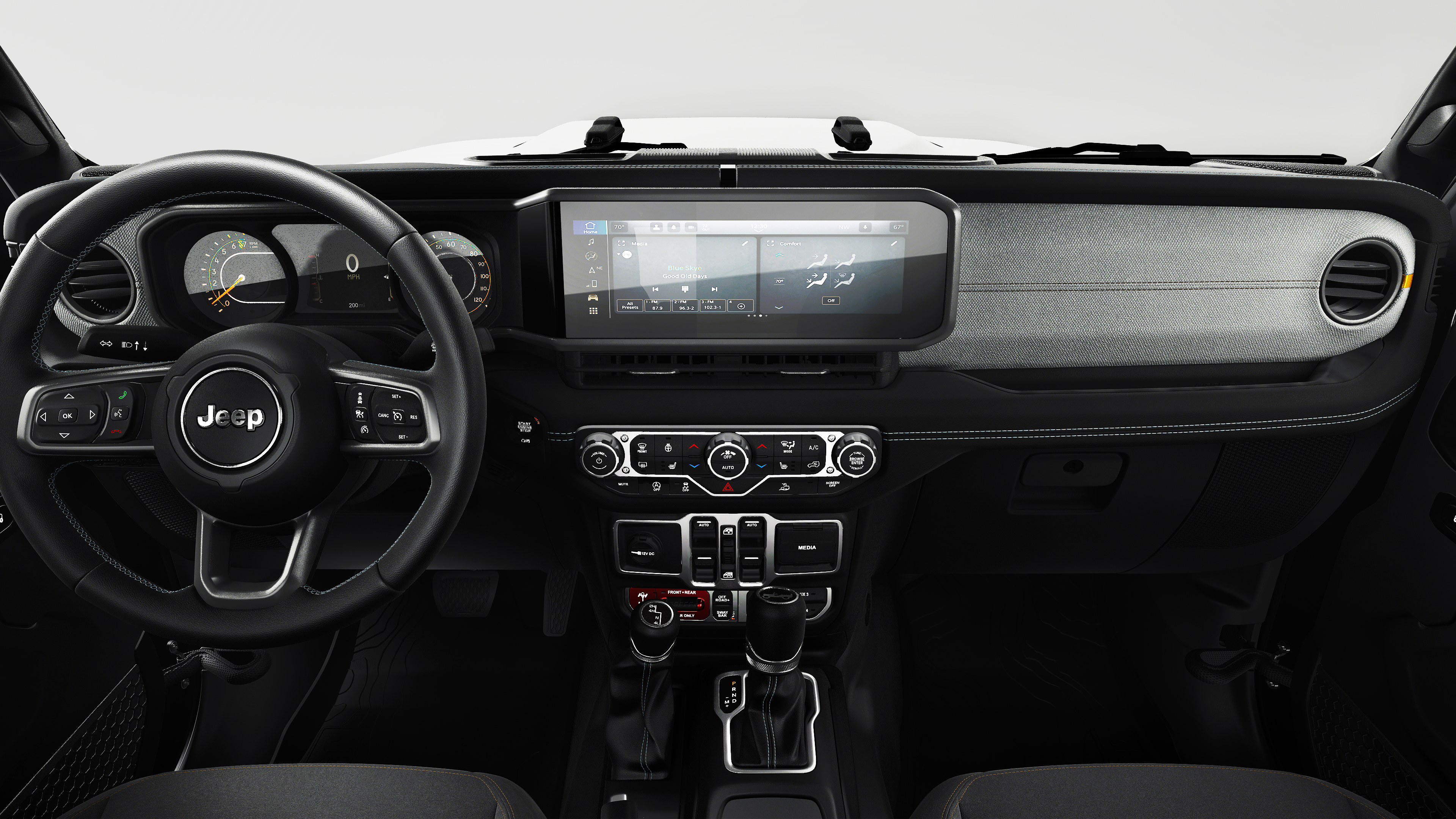 2027 Jeep Wrangler Base