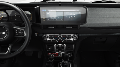 2027 Jeep Wrangler Base