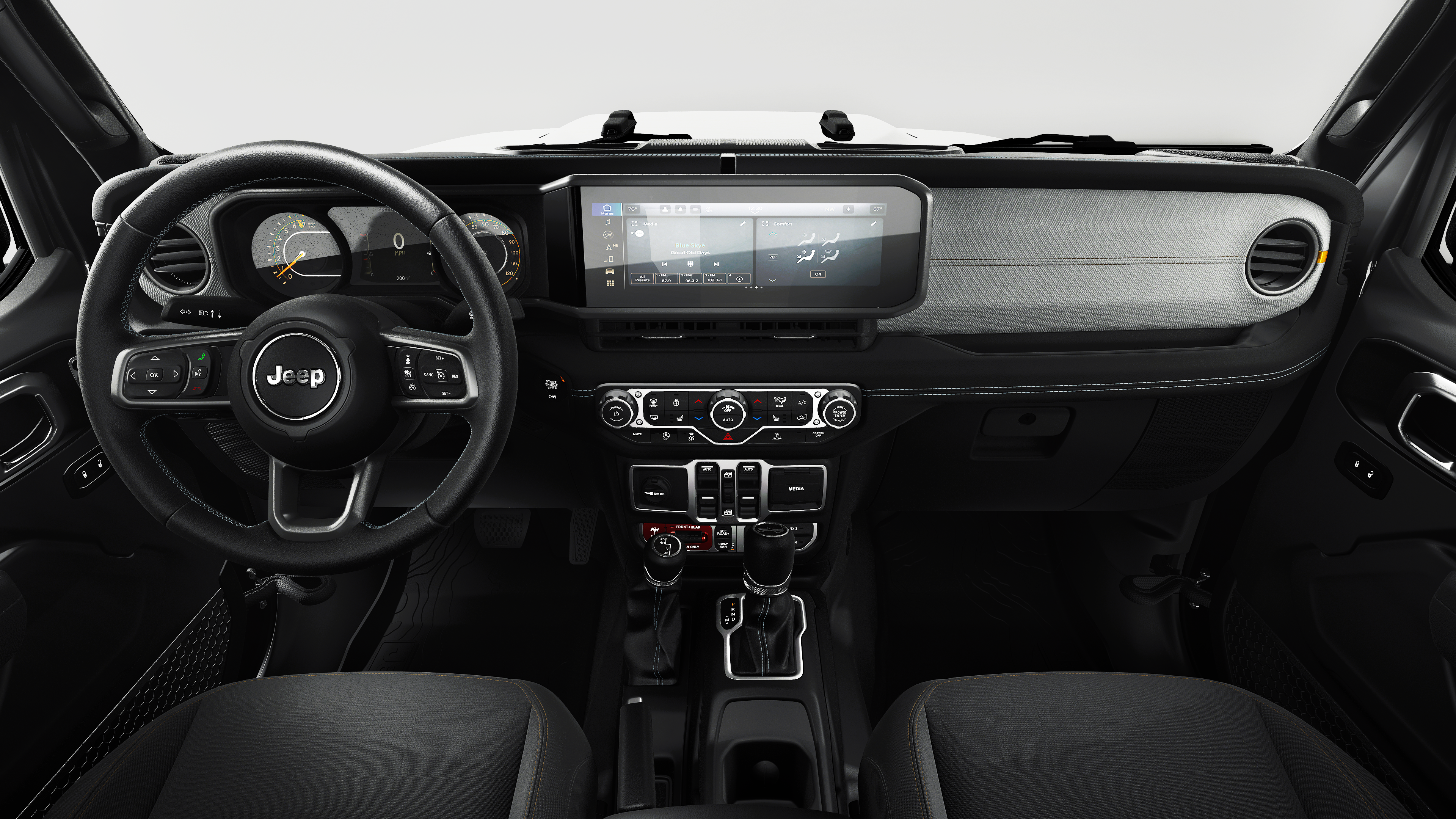 2027 Jeep Wrangler Base
