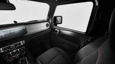 2027 Jeep Wrangler Base