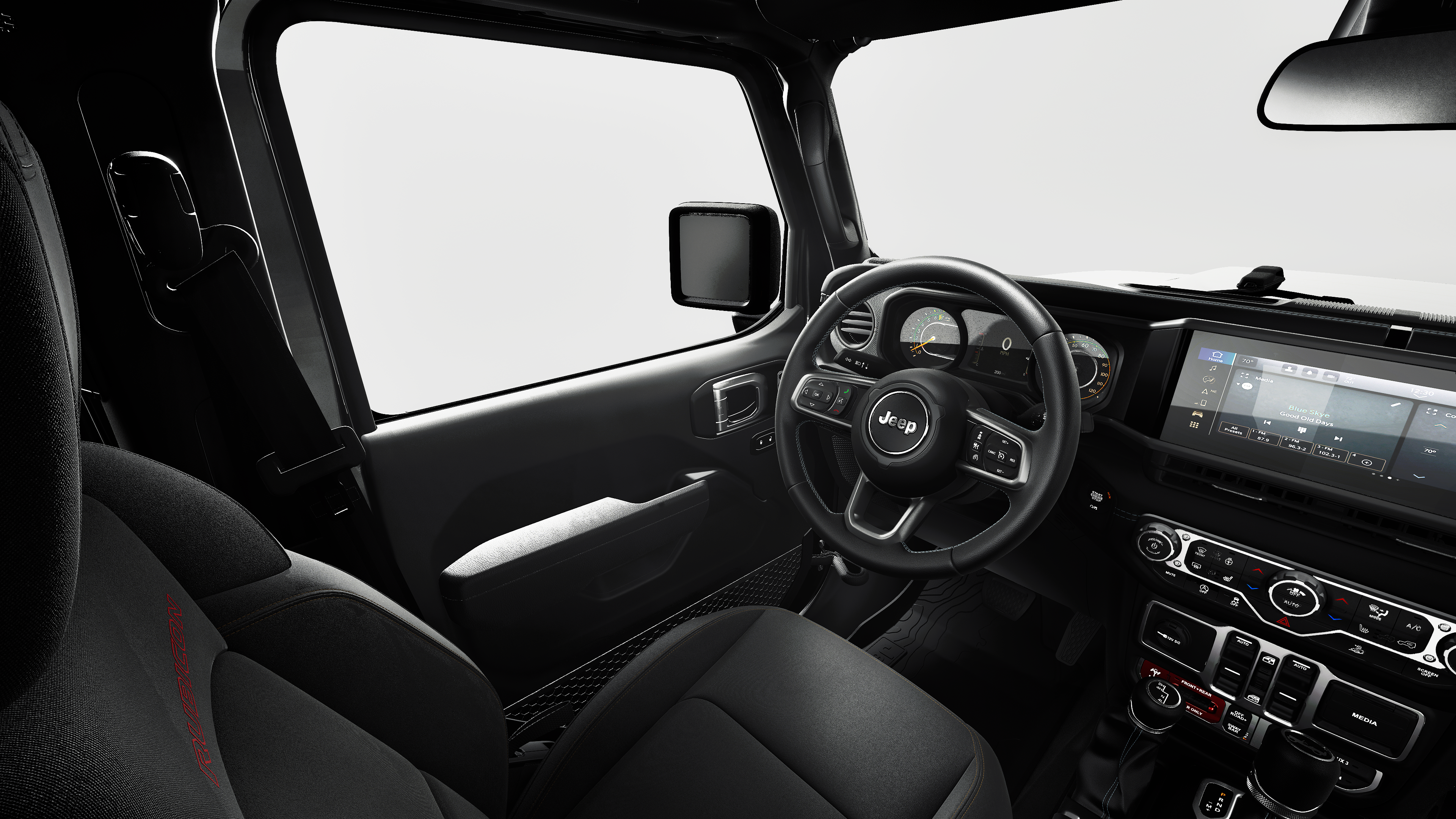 2027 Jeep Wrangler Base