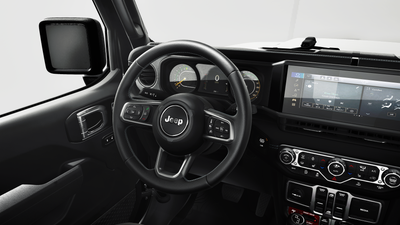 2027 Jeep Wrangler Base