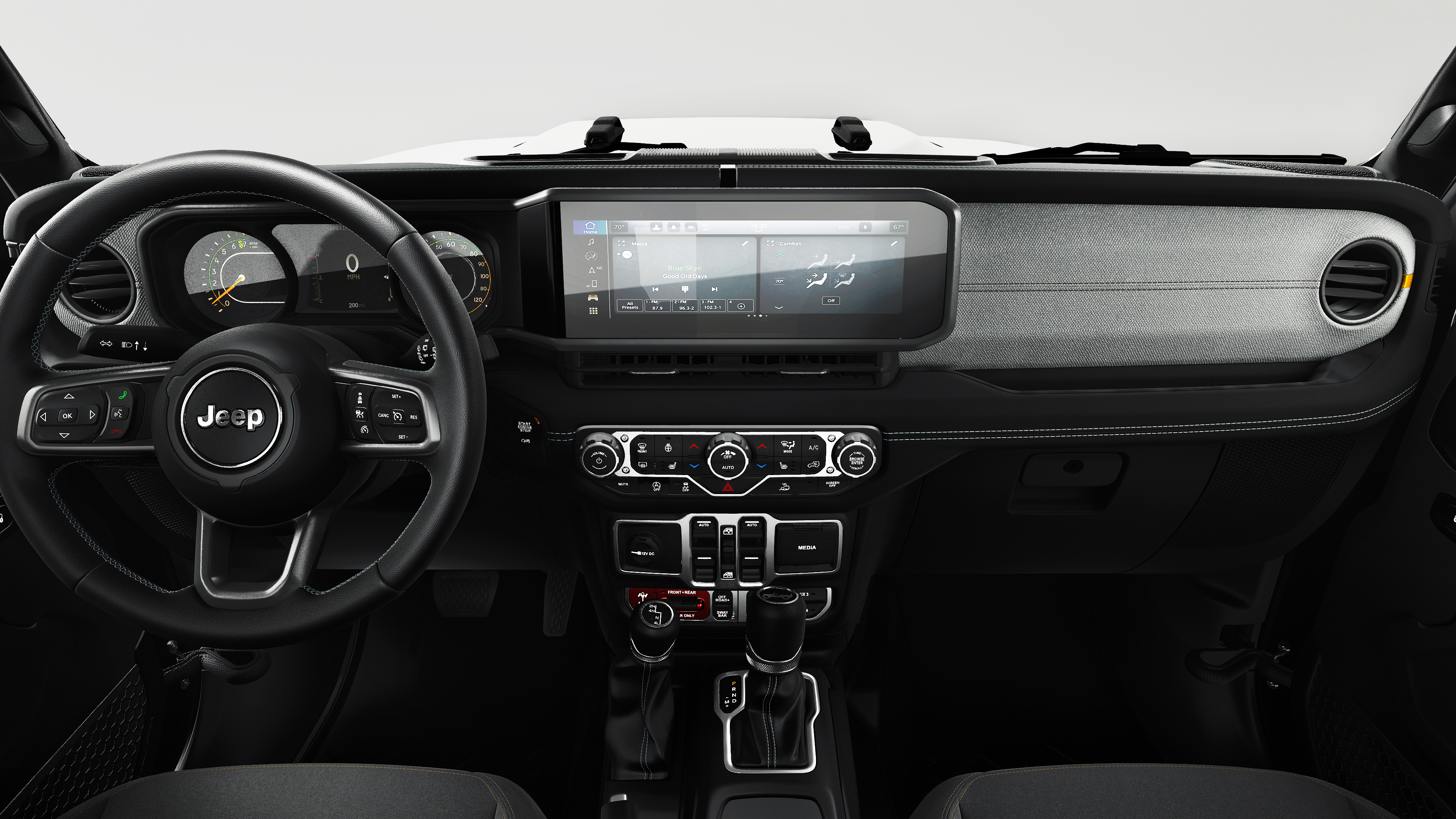 2027 Jeep Wrangler Base