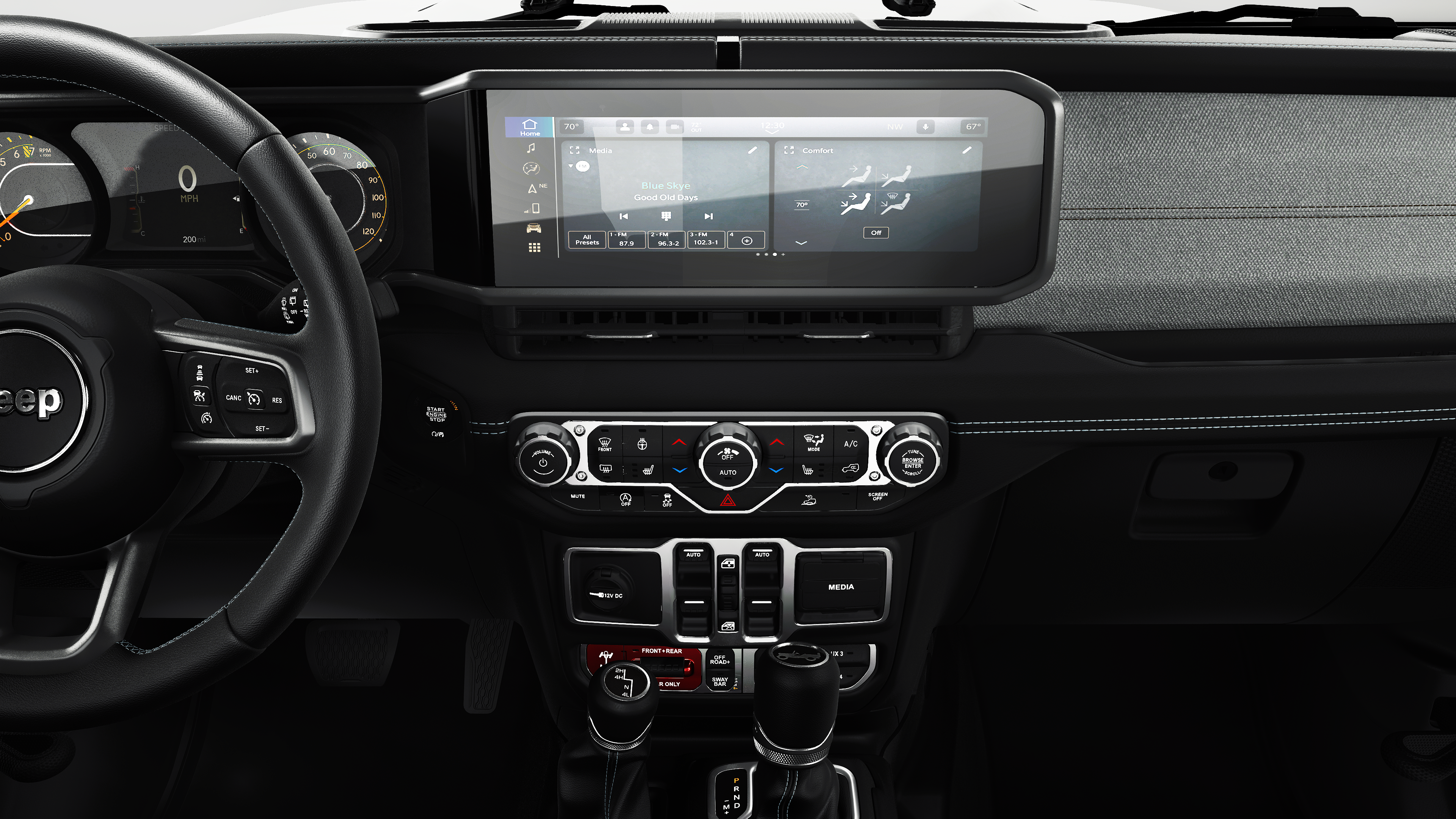 2027 Jeep Wrangler Base
