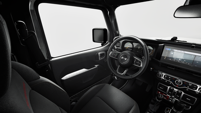 2027 Jeep Wrangler Base