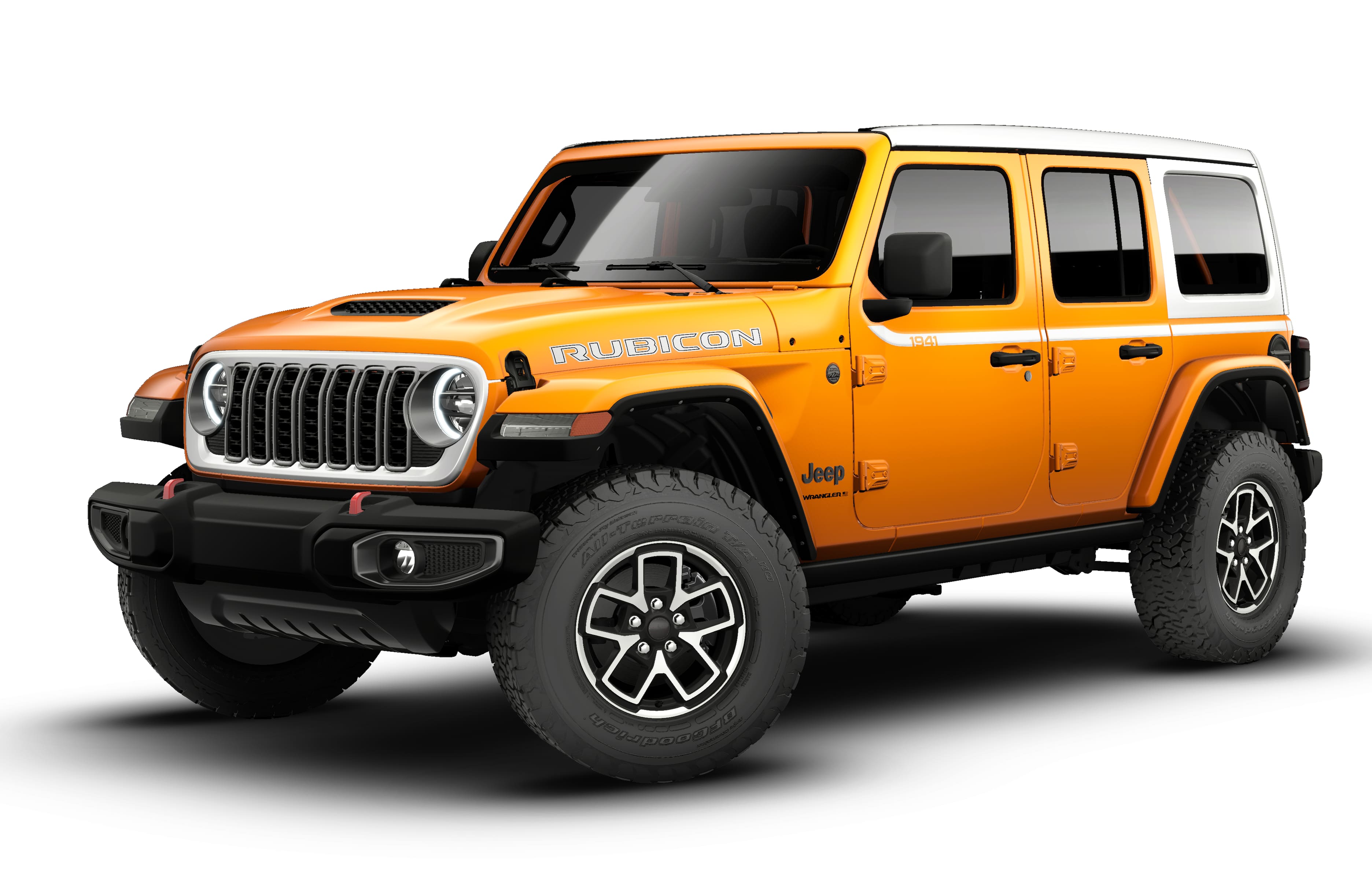 2026 Jeep Wrangler's photo