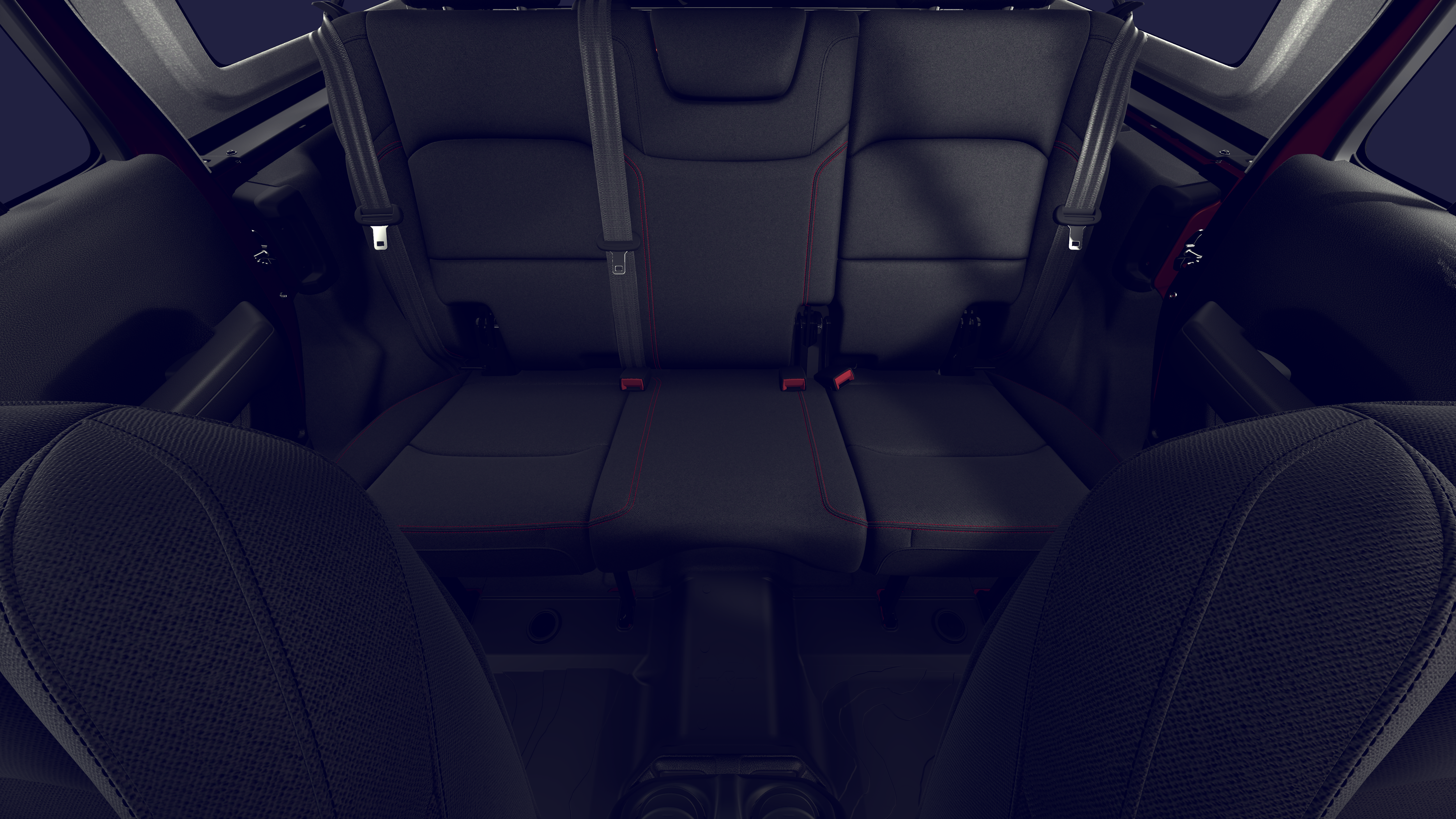 2026 Jeep Wrangler Base