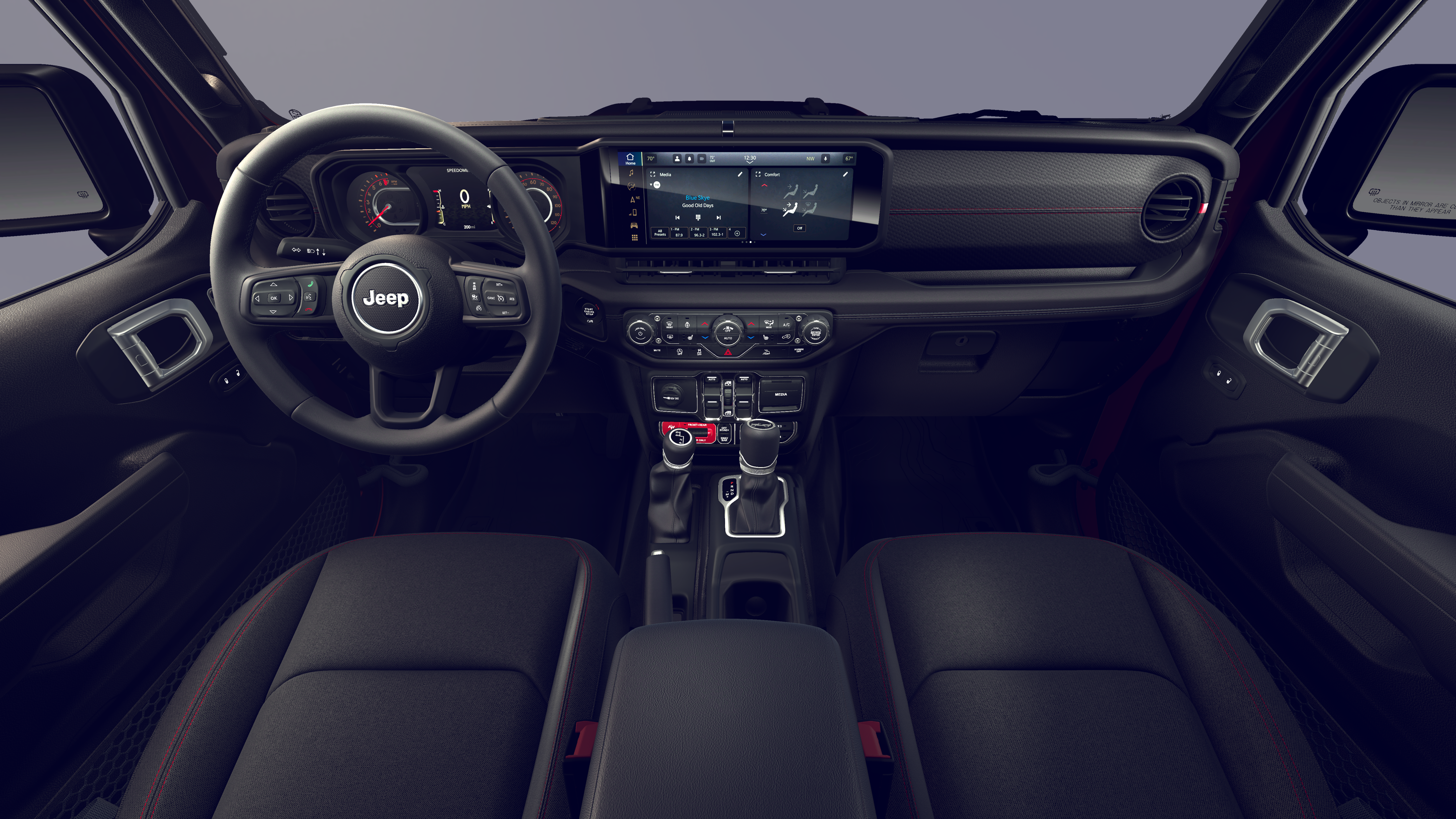 2026 Jeep Wrangler Base