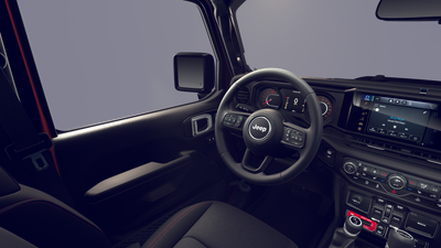 2026 Jeep Wrangler Base