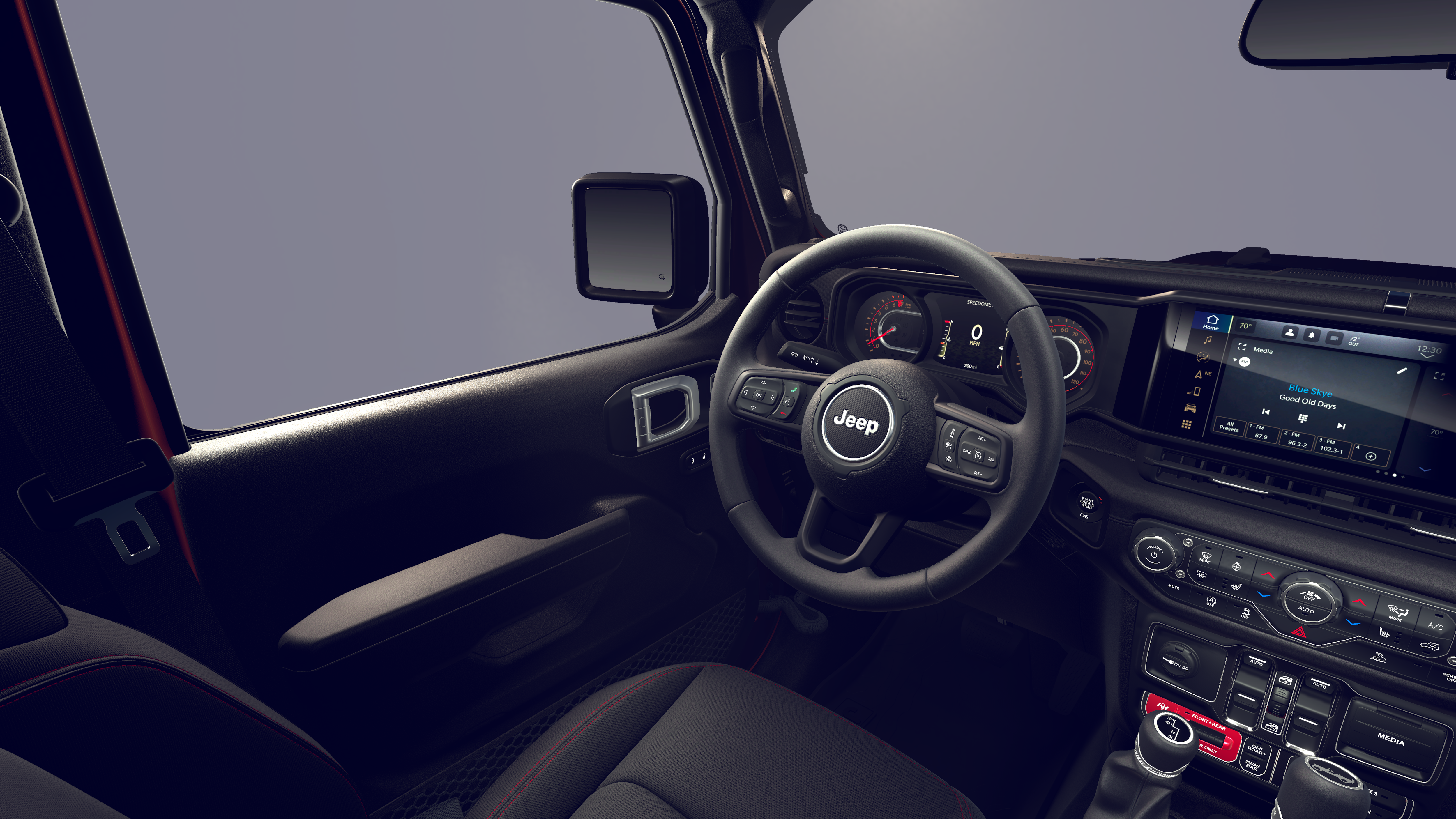 2026 Jeep Wrangler Base
