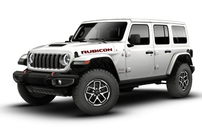 2026 Jeep Wrangler Base