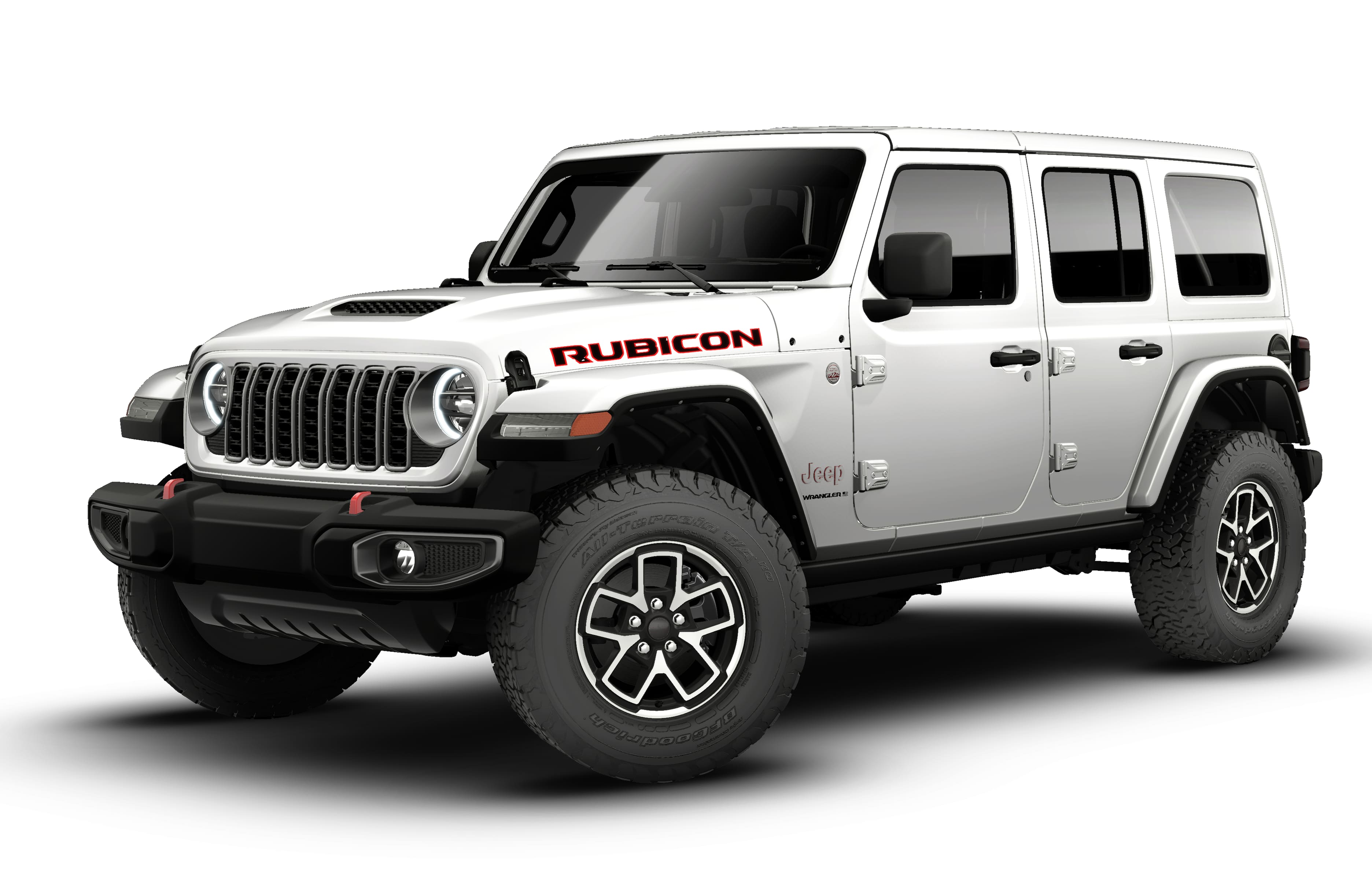 2026 Jeep Wrangler Base