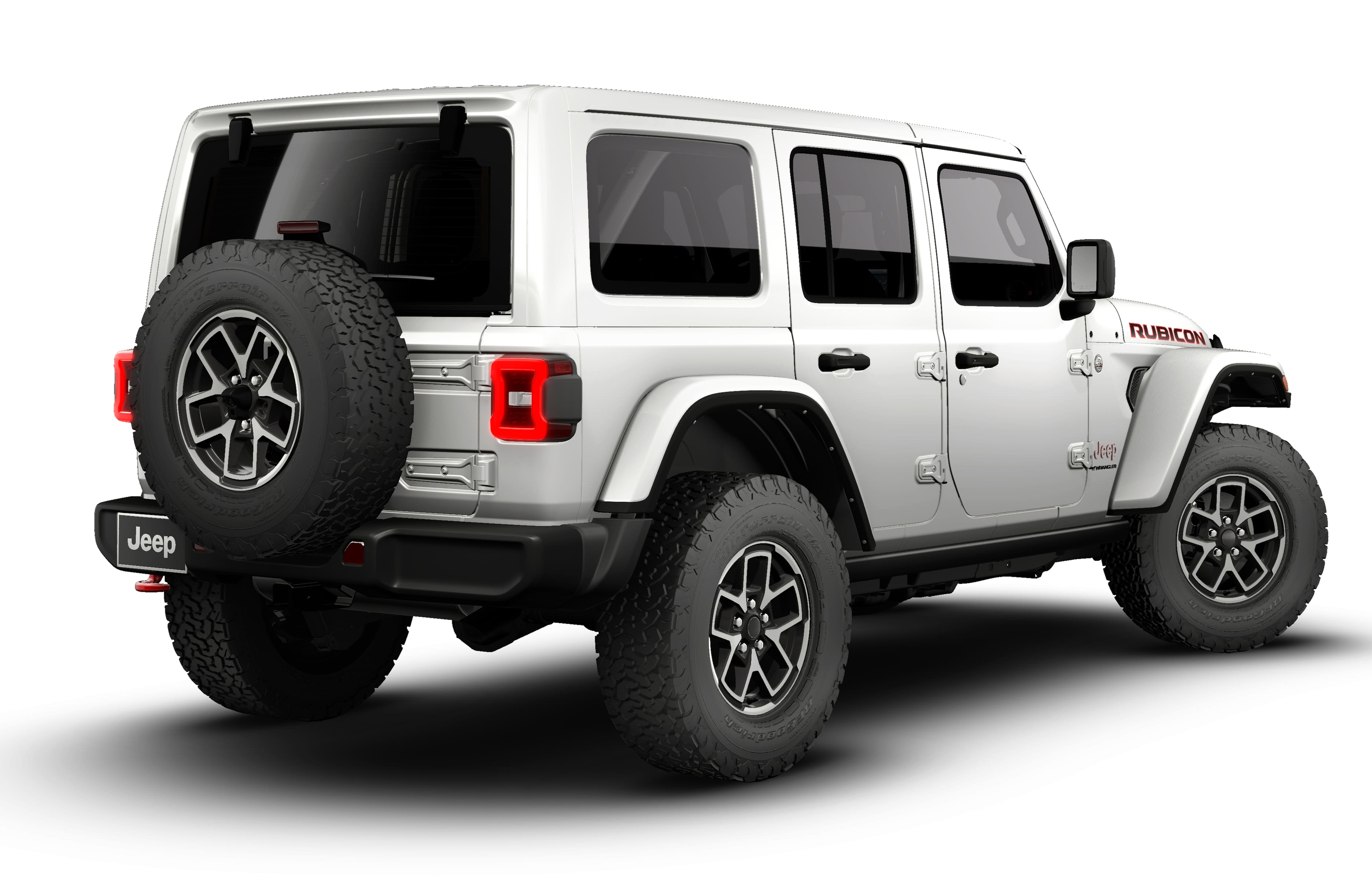 2026 Jeep Wrangler Base