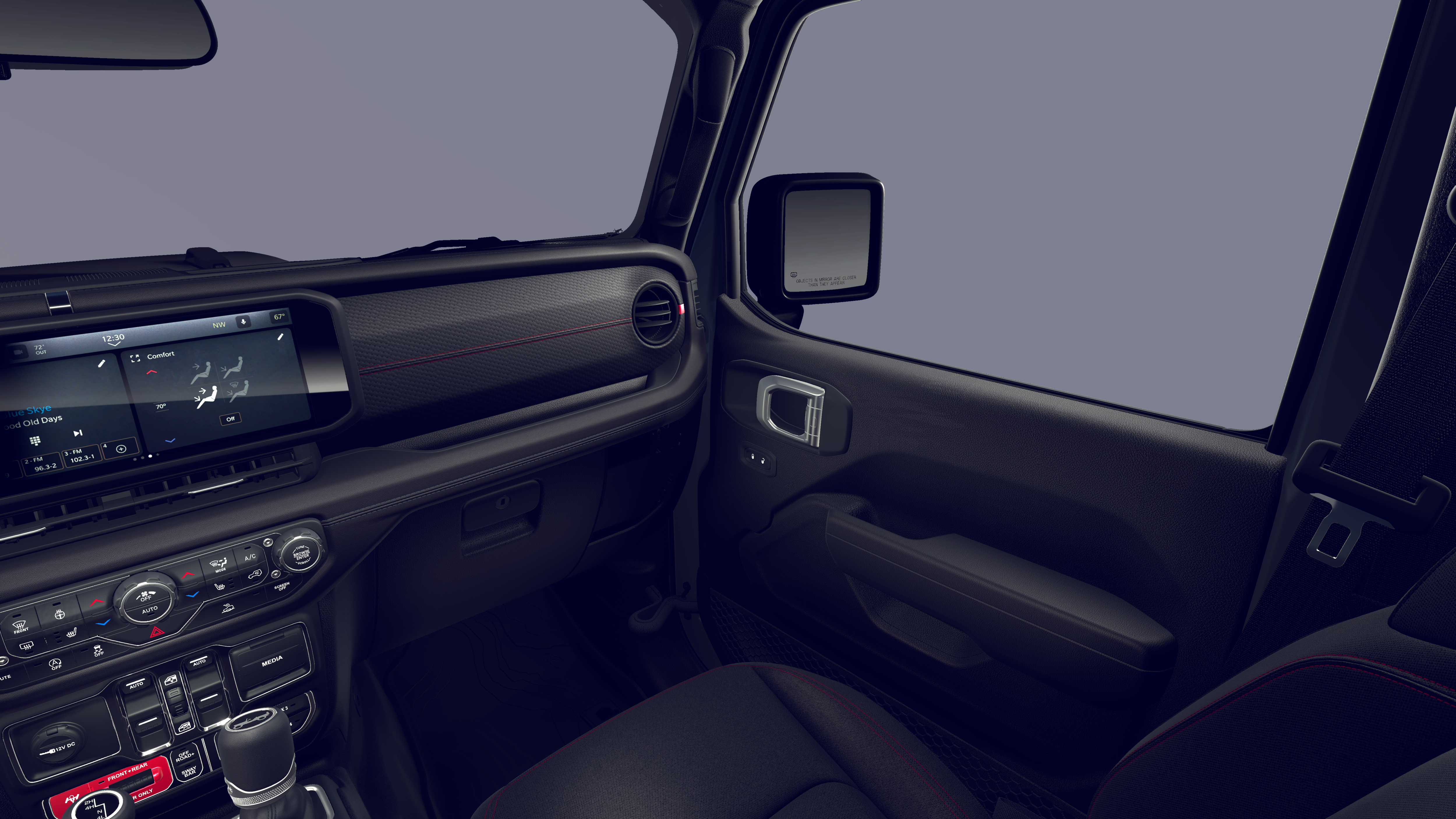 2026 Jeep Wrangler Base