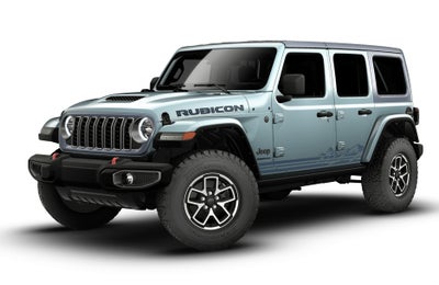 2026 Jeep Wrangler Base